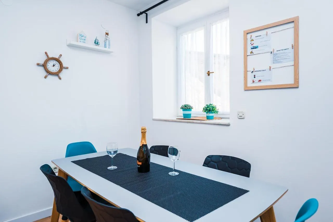 Apartment Sol-1 In Old Part Of City Centar Split
