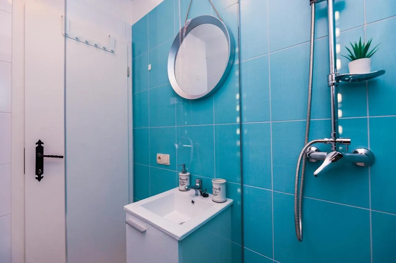 Apartment Sol-1 In Old Part Of City Centar
