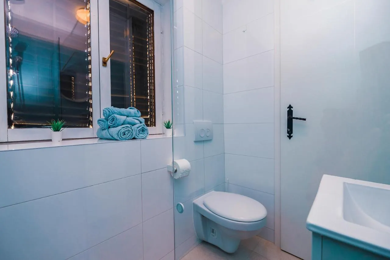 Apartment Sol-1 In Old Part Of City Centar Split Kroatien