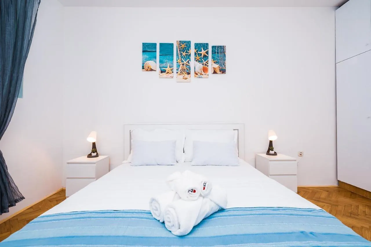 Apartment Sol-1 In Old Part Of City Centar Split