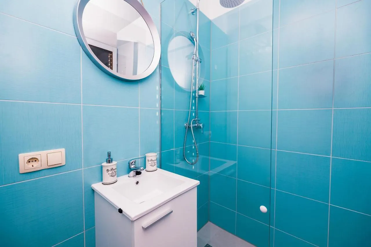 Apartment Sol-1 In Old Part Of City Centar Split