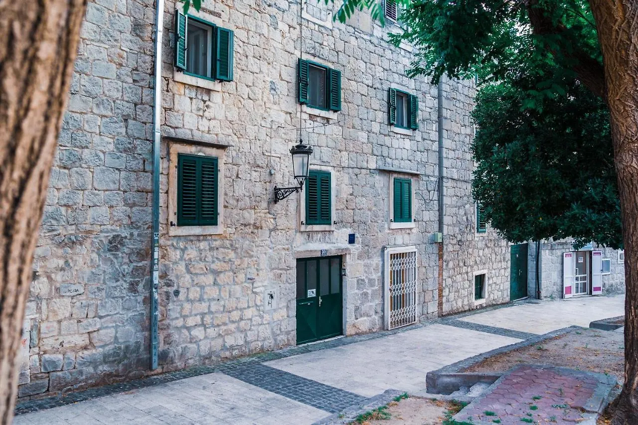 Apartment Sol-1 In Old Part Of City Centar Split 0*,  Kroatien